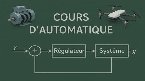 Automatique des systèmes linéaires: (linear systems control)