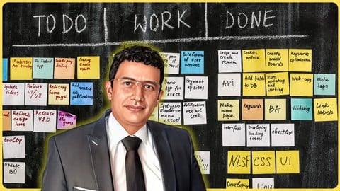 Gestión Ágil de Proyectos con Scrum: Curso AGILE