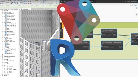 Visual Programming with Dynamo & Revit - AulaGEO