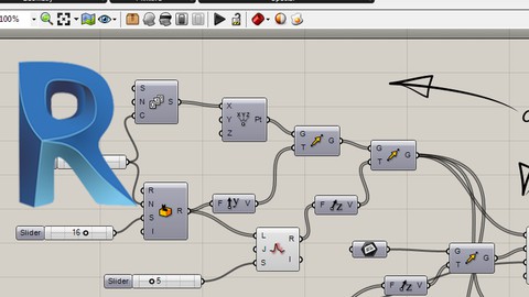 Visual Programming with Rhino, Grasshopper & Revit - AulaGEO