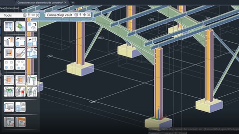 Autodesk Advance Steel - AulaGEO