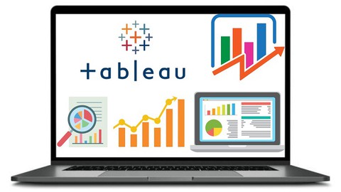 Tableau Desktop Hands-on Training for Absolute Beginners