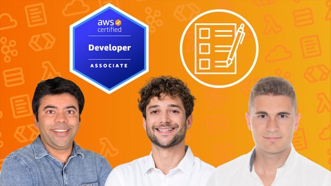 Exámenes de práctica | AWS Certified Developer Associate