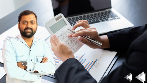 Book Keeping & Accounting Course (Part 1)