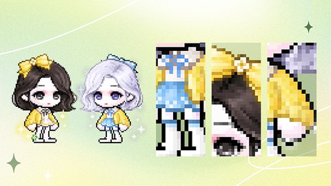 [MapleStory Worlds] 직접 만드는 취향가득 나만의 아이템!