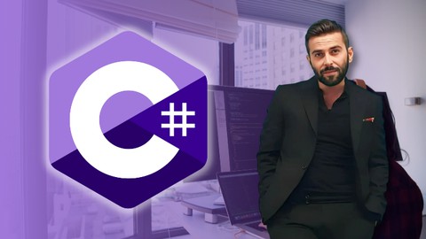 C#  Temel Bilgiler ve Uygulamalı Eğitim Kursu