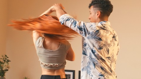 Bachata Total Aprende a Bailar desde Cero con Ritmo y Pasión