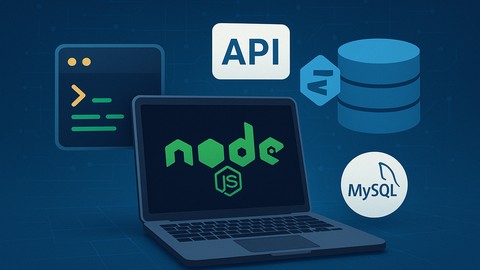 Formação Programador Backend Node.js 2025: API REST, Autenti