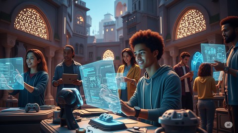 Animated Java Programming Language Course For Kids