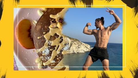 Evde Vücut Geliştirme, Fitness Eğitimi & Beslenme Programı