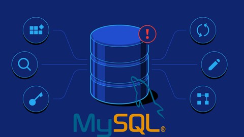 MySQL for Beginners:  A Complete Training for beginnners