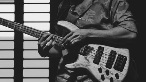 Müzik Teorisi Ve Bas Gitar Kursu 2