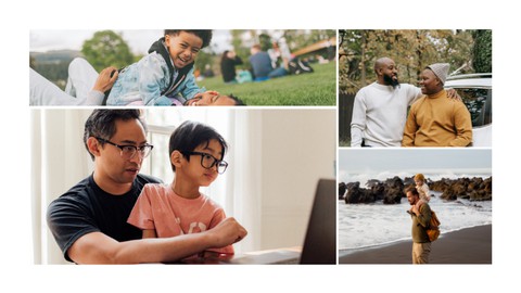 iDAD: The Joys of Being a Supportive Father