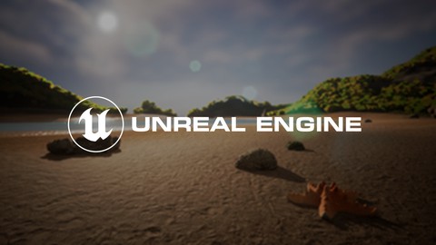 【LIVE講義】Unreal Engine5で学ぶ背景デザイン実践講座
