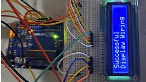 Fundamentals of Arduino and Sensors with C/C++