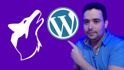 Como Criar Blog no Wordpress com Tema Wolf Wp Passo a Passo