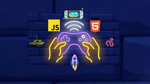 Crea tus propios juegos con HTML Y CANVAS JAVASCRIPT