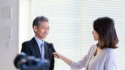 テレビ取材がたった1通の手紙で小さな会社に舞い込んだ!奇跡のプレスリリースライティング法