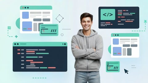 Web Designing with HTML 5 ,CSS 3 ,Bootstrap 5 & Javascript