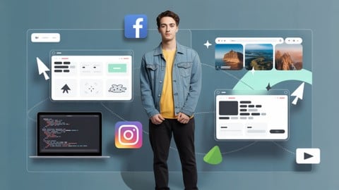 Web Designing with HTML 5 ,CSS 3 ,Bootstrap 5 & Javascript