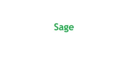 Certificate Course in Sage Business Cloud Accounting