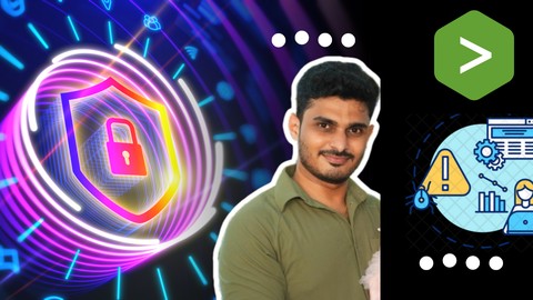 Cyber Security-SOC and SIEM (SPLUNK&ELK) for Beginners -2024