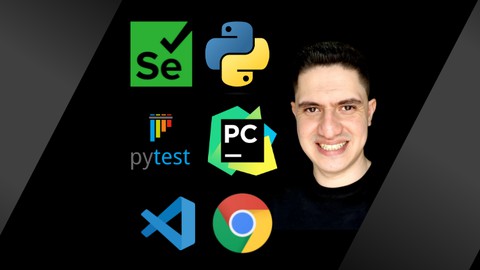 Automação de Testes Web com Selenium Webdriver e Python