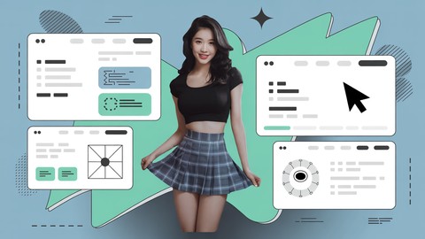 JavaScript & React.js with Real life Projects