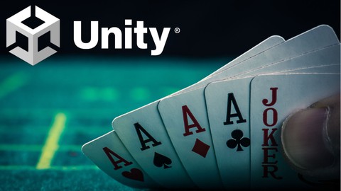 【Unity C# ゲーム開発初心者レベルアップ】7つのトランプゲームを作っておぼえる！UnityとC#講座