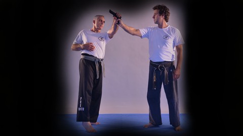 Krav Maga - Official program FEKM Black Belt 1.Darga