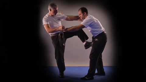 Krav Maga - Programme Officiel FEKM Ceinture Noire 1.Darga