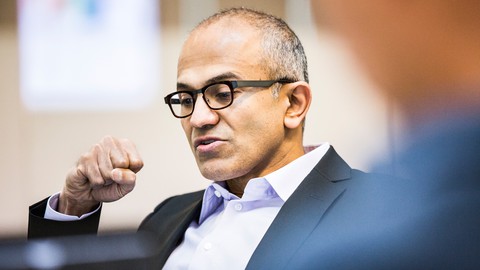 Hit Refresh - A life Journey of Satya Nadella