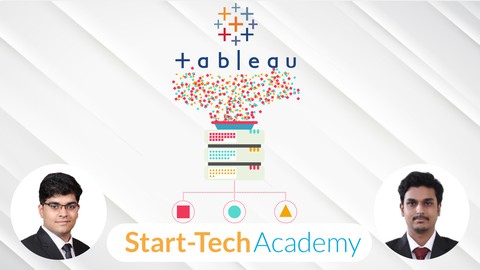 Tableau Prep Masterclass: Data Preparation, Analysis & ETL