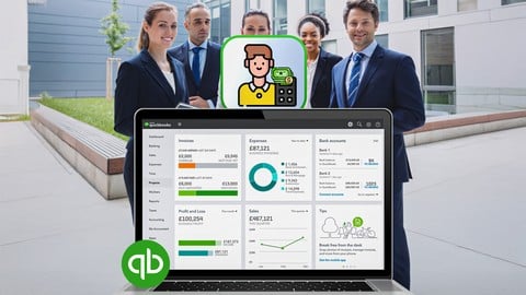 QuickBooks Online Freelance, Self-Employed Bookkeeper