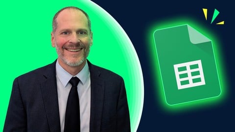 Learn Google Sheets - Beginner To Expert in 6 Hours