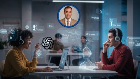 Language Learning with ChatGPT : Language Learning with AI