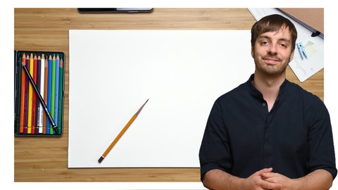Der komplette Kunst Grundkurs für Anfänger