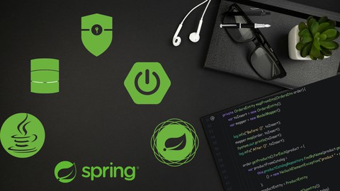 Spring Boot: Aprende los Módulos para Ser un Experto Senior