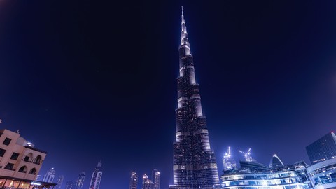 Case Study for PMP Students - Burj Khalifa