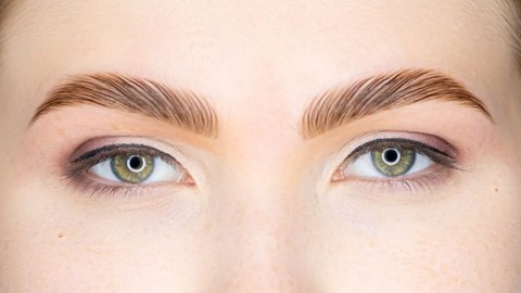 Eyebrow Lamination Technician Certificate