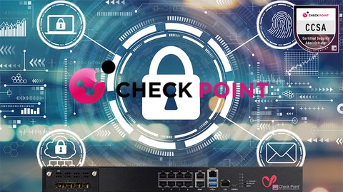 Curso de Check Point CCSA Security (Português)