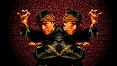 Pencak Silat - 20 Kuncian 20 Styles Vol.2 "English Version"