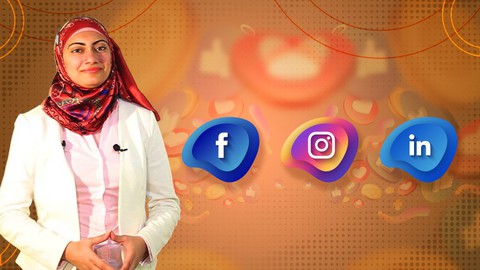Digital Marketing Fundamentals - Ar Language | Shereen Badr