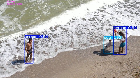 AI開発のナビゲーター　物体検知AI編