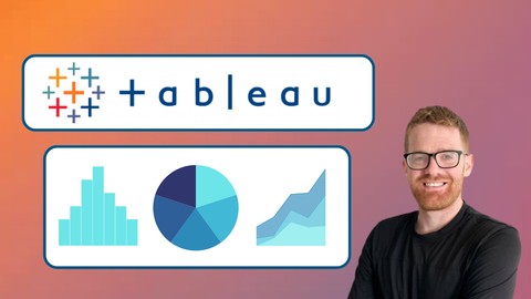 Hands-On Tableau Projects - Build 3 Dashboards from Scratch