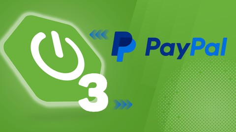 Spring boot & Paypal Payment Integration