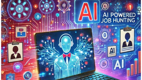 AI-Powered Job Search Mastery| Resume|Cover Letter|Upskill