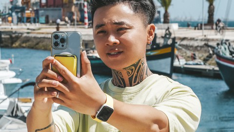 Курс фотографии на мобильный телефон