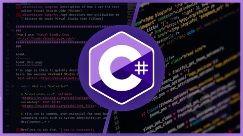 Curso de Programação C# Completo