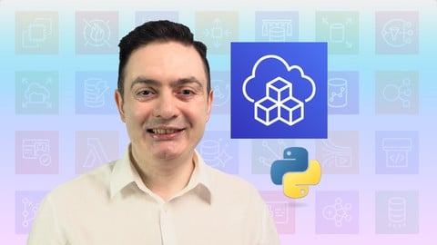 AWS CDK with Python Step by Step